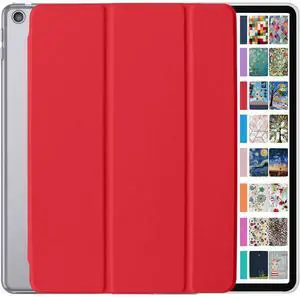 Old Model iPad 2nd Gen 9.7" 2011 Case A1395 A1396 A1397 MC769LL/A MC770LL/A MC954LL/A MC960LL/A MC979LL/A MC980LL/A MC989LL/A MC916LL/A MC981LL/A MC957LL/A MC755LL/A MC985LL/A MC773LL/A MC992LL/A Red