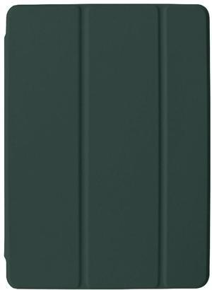 DuraSafe Cases for iPad 10.5 Inch Air 3rd Gen [ PRO 10.5 Air 3 ] 2017/2019 MUUL2LL/A MUUK2LL/A MUUJ2LL/A MQDX2LL/A MQDT2LL/A MQDW2LL/A Ultra Slim Smart Auto Sleep/Wake PC Cover - Dark Green