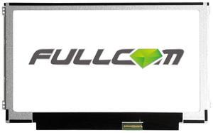 FULLCOM New LCD Replacement Screen HD 1366x768 (Non Touch) 11.6 Inch for Samsung ChromeBook 2 3 4 XE310XBA XE500C12 XE500C13 XE501C13 (Side Brackets) 30 Pin for Laptop/Display/Screen/LCD Application
