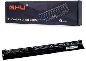 GHU New Battery Replacement 33Wh for KI04 HSTNN-LB6S HSTNN-LB6T 800049-001 K104 Compatible with HP Pavilion 14-ab 15-ab 17-g000 220 2200mAh 4 Cell 800009-421 800010-421 800050-001 HSTNN-DB6T
