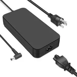 180W Charger for ASUS ROG G75VW G75VX G751JM G750JW G750JM G750JS G752VL G752VT GL502VT FX502VM FX702VM ADP-180MB F FA180PM111 Power Adapter 5.5x2.5mm