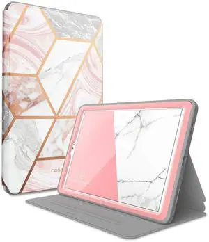 i-Blason Cosmo Protective Case for 10.5-Inch Samsung Galaxy Tab A (2018), Marble i-Blason Cosmo Protective Case for 10.5-Inch Samsung Galaxy Tab A (2018), Marble