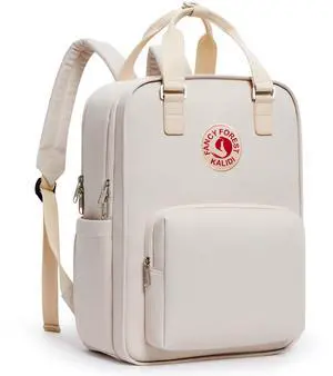 KALIDI 16 Inch Women Laptop Backpack, 15.6 Inches Business Office Work Daypack Rucksack Travel Airplane Gym Bag