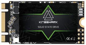 Kingshark Gamer KingShark Gamer SSD M.2 2242 256GB Internal Ngff SSD 42MM SATA III 6Gb/s (256GB, M.2 2242)