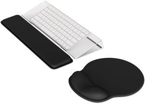 Ergonomic Mouse Pad+Keyboard Stand+Wrist Support