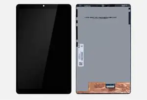 LCD Display Touch Screen Digitizer Assembly for Lenovo Tab M8 3rd Gen TB-8506F TB-8506X 8506 Black