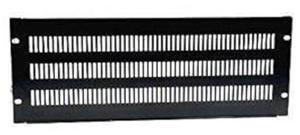 Raising Electronics 2 Pack 4U Vents Rack Mount Panel Server Network Racks Enclosures Spacer 19 inch (4U 7")