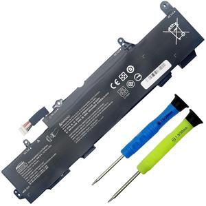 933321-855 SS03XL Battery Replacement for Hp EliteBook 840 G5 EliteBook 730 735 740 745 830 836 840 846 G5 EliteBook 735 745 830 840 G5 ZBook 14U G6 G5 series 932823-1C1 932823-421 HSN-112C 11.55V