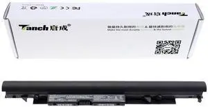 Tanch Laptop Battery JC04 919701-850 HSTNN-IB7X HSTNN-DB8F Replacement for HP 17-BS023NF 17-BS0XX 15-BW0XX 15-BS011 14.6V 2850mAh/41.6W