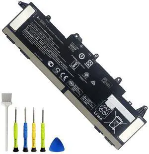 TAVZENL SX03XL 45Wh Battery Replacement for Hp ProBook X360 435 G7 G8 Series 11.4V 3790mAh