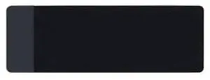 Wireless Charging Mouse Pad 15W Fast Charging(800x300x7mm), Extra Large Mousepad Non-Slip Rubber Base Computer Keyboard Mat for Gaming, PC, Laptop