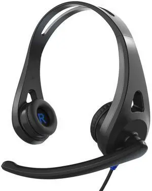 ThinkWrite Technologies / TWT Audio Ergo, TW120 | Premium On-Ear Wired Headset with Noise Reducing Microphone (USB-A Connection)