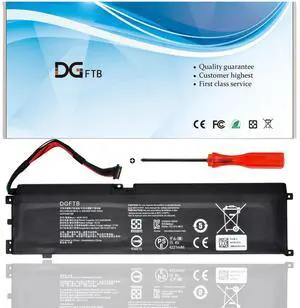RC30-0270 RZ09-0270 Laptop Battery for Razer Blade 15 Base 2018 2019 GTX 1660 Ti RZ09-02705E76 RZ09-02705E76-R3U1 RZ09-02705E75-R3U1 RZ09-0300 RZ09-03006 RZ09-03009 RZ09-03006E92 RZ09-03009E97 4221mAh