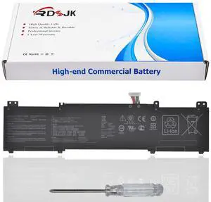B31N1822 Laptop Battery for Asus ZenBook Flip 14 UM462 UM462D UM462DA Q406 Q406D Q406DA UX462 UX462D UX462DA UX462DA-AI016T UM462DA-AI012T UM462DA-AI028T UM462DA-AI038T UM462DA-AI501TS TM420IA UX461FN