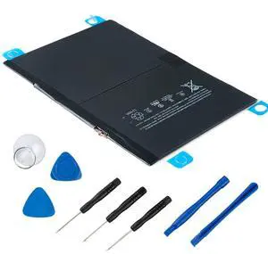REYTRIC A1484 Replacement Battery Compatible with iPad 5 iPad Air A1474 A1475 A1476 with Installation Tools 3.73V 8827mAh
