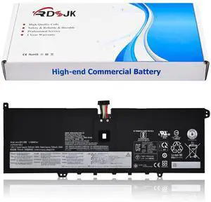 L19M4PH2 L19C4PH2 Laptop Battery for Lenovo Ideapad Yoga 9-14ITL5 82BG Yoga 9i (14inch) 2-in-1 C950 9-14ITL5-82BG001AUK 82BG00DRUE Series SB10Z33894 5B10Z33895 5B10Z33896 SB10Z33898 7.68V 60Wh 7820mAh