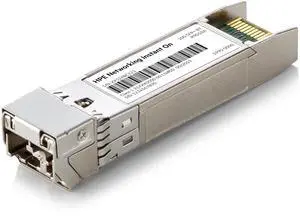HPE Networking Instant On 10G SFP+ LC SR Transceiver for Connections Up to 300 Meters (R9D18A)