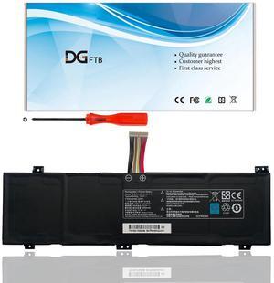 GK5CN-00-13-4S1P-0 Laptop Battery For Medion Erazer X6805 Maingear Vector 15 Getac Tongfang GK5CQ7Z GK5CN6Z GK5CN5Z GK5CN4Z GK6Z5CN GK7CN6S Schenker XMG Neo 15 Core 17 Comet Lake 62.32Wh/4100mAh