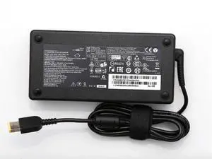 Weiwin 170W 20V 8.5A Slim Tip AC Adapter Charger ADL170NLC3A Compatible for Lenovo Legion Y720 Ideapad Y720-15IKB,ThinkPad W540 W550s P50 P50S P70 E440 E450 E555 S431 T440 T540p X240 X250 Yoga 15