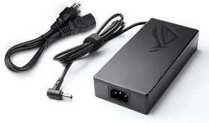 ROG 240W Charger for Asus TUF Gaming F15 FX507 FX507V FX507Z FX507VU FX507VV FX507ZI FX507ZR FX507ZU FX507ZU4 Gaming Laptop ADP-240EB B 20V 12A AC Power Supply Adapter Cord