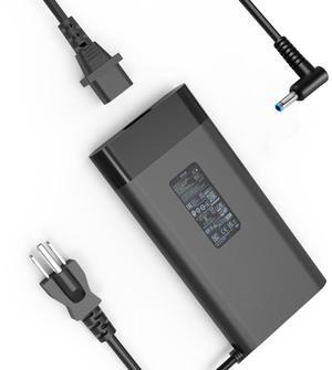 230W Slim AC Laptop Charger for HP OMEN 15 16 15-en1013dx 15-ek1013dx 16-b1797nr 16-b1085nr 16-b0005dx 16-b0013dx 16-c0002dx 16-c0012dx ZBook Fury 16 G9 TPN-LA10 M41303-001 M35733-001 Power Cord