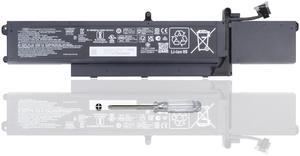 CQCEO VS08XL Laptop Battery for Hp ZBook Fury 16 G9 Mobile Workstation Series TPN-IB0N TPN-DB1F M85951-171 M86087-001 M85951-271 15.44V/95Wh/5907mAh