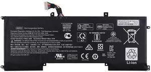 Duotipa New AB06XL Laptop Battery Compatible with HP Envy 13-AD023TU AD024 921438-855 TPN-I128