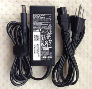 Charger PA-21 AC Adapter 19.5V 3.34A for DELL Inspiron 1318 1545 1546 1551 1557 1750