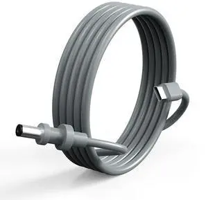 OTPEIR Starlink Mini Cable, 9.84FT Starlink Mini USB Type C to DC Power Cable Cord, Work with 100W+ PD Source, Waterproof Input USB Type C to DC Cable, 18AWG 3M
