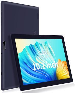 PRITOM Touch10 Tablet 10 inch, 64GB, Tablet Android 13, Quad-Core, HD IPS Screen, Dual Camera, WiFi, Bluetooth, Tablets with 6000mAh Battery, Black