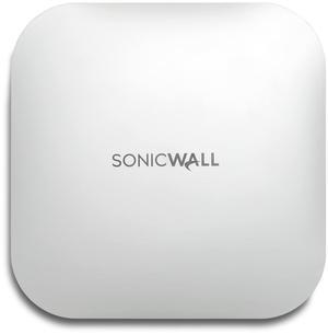 Sonicwall SONICWAVE 621 Wireless Access Point with 3YR Secure Wireless Network Management and Support (Multi-GIGABIT 802.3AT POE+) (03-SSC-0722)