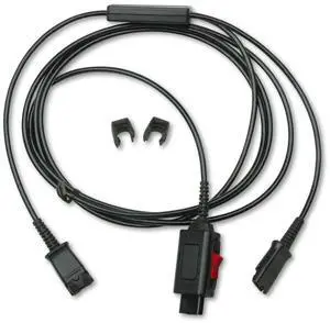 Plantronics Y-Splitter Adapter
