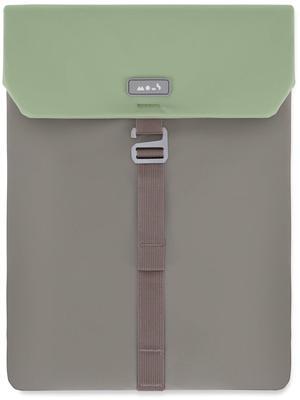 Mous - Laptop Bag 16 inch Case - Universal Laptop Sleeve - Water Resistant Durable Cover - Sage