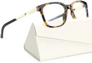 ANYLUV Blue Light Glasses for Men, Computer Gaming Glasses men, Stylish Anti Eyestrain Blue Light Blocking Glasses Men