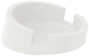 Bosign Tablet Stand Tablet Mount For Use with Silicone Is Ideal For the Kitchen, White