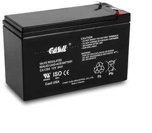 Casil APC 750 Replacement Battery, APC Back-UPS ES 750 Replacement Battery, APC ES 750 Battery Replacement - Compatible with APC Smart UPS 750, SMT750, SUA750, UPS ES 750 Models