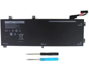 RRCGW Replacement Battery RRCGW for Dell XPS 15-9550 15-9560 15-9570 Precision 5510 5520 5530 Mobile WorkStations Series P56F P56F001 H5H20 M7R96 62MJV 062MJV 5041C 05041C 5D91C 05D91C Laptop.