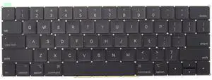 New Replacement Keyboard Compatible with M Book Pro Retina 13" A1989 15" A1990 2018 2019 US Layout