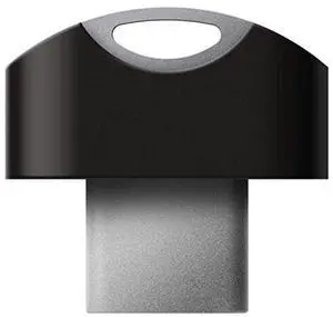 FEITIAN ePass K28 USB Security Key - Two Factor Authenticator - USB-C with FIDO U2F + FIDO2 - Micro-Size - Help Prevent Account Takeovers with Multi-Factor Authentication