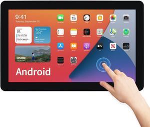 TouchWo 17.3 inch Android Touchscreen Monitor Tablet, 16:9 FHD 1080P, WiFi & BT, Built-in Speakers,RK3568 2GB RAM & 32GB ROM, Smart Board for Classroom, Meeting & Game