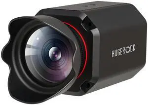 HUGEROCK 4K Streaming Camera Webcam, Dual Noise Reduction Microphones, Adjustable, Zoom, Camera for Streaming on pc, USB Plug and Play, for Live Streaming, Skype, Conferencing, Video Calling, Gaming HUGEROCK 4K Streaming Camera Webcam, Dual Noise Reduction Microphones, Adjustable, Zoom, Camera for Streaming on pc, USB Plug and Play, for Live Streaming, Skype, Conferencing, Video Calling, Gaming