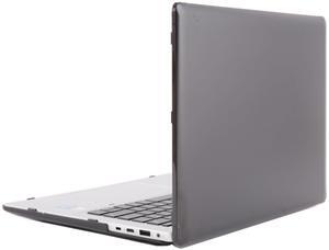 mCover Case ONLY Compatible for 2022 2023 2024 14-inch HP Elite c640 G3 Chromebook Enterprise Laptop Computers (NOT Fitting Any Other HP Models) - Black