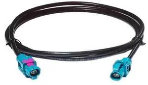 keisnoaja E6K10A-1CAZ5-Z Female to E6K10A-1CAZ5-Z Female H-MTD Ethernet Cable GG2Speed251 (E6K10A-1CAZ5 to E6K10A-1CAZ5, 0.5M)