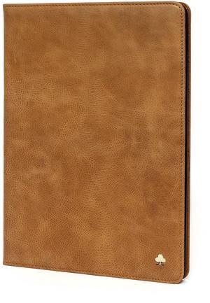 Porter Riley - Leather Case for iPad Air 10.5" 3rd Generation 2019 Release. Premium Genuine Leather Stand/Cover/Flip Case (Tan)