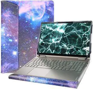 Alapmk Protective Case for Dell Latitude 5550/Latitude 5540/Inspiron 15 3530 3535,Case for ASUS Q540 Q530 Q540VJ-I93050/Vivobook Pro 15 OLED Q533 Q543 Q533MJ-U73050 Q543MJ-U93050 15.6",Galaxy