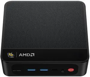 Beelink SER5 with 8-Core AMD Ryzen 7 5825U, 32GB DDR4, 1TB NVMe M.2 SSD,Triple Display 4K@60Hz Output, Wi-Fi 6,Bluetooth 5.2,W-11 Gaming Office Mini Computer