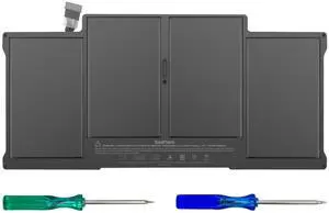 SeaPlant A1466 Battery Replacement for MacBook Air 13-inch A1466(2017,2015,2014,2013,2012) A1369(2010,2011) A1377/A1405/A1496 Battery