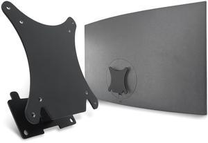 UR59C vesa Mount Adapter is Only Compatible with Samsung UR59 Series ViewFinity 4K Monitor(Fits U32R590, U32R591, U32R592 UR59C Monitor) (Black)
