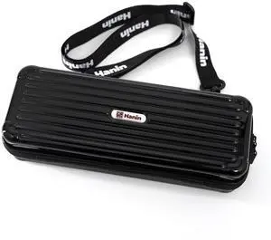 PRT Portable Carrying Case, Compatible iDPRT/HPRT MT610 Portable Thermal Printer, Storage Bag for Thermal Printer and Accessories (Case Only), Black