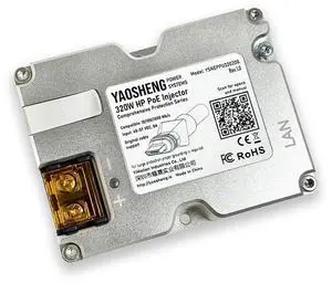 YAOSHENG 320W PoE Injector for Starlink HP (Starlink High Performance)